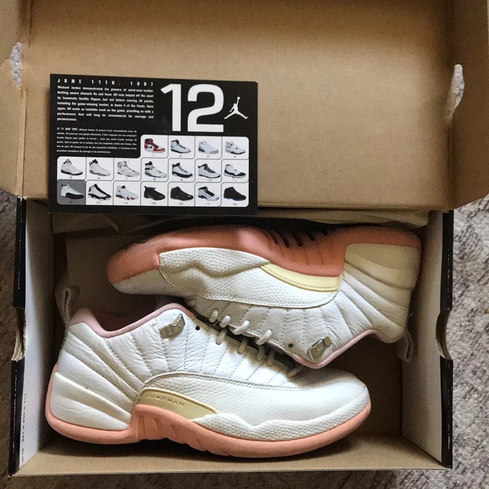 Women’s Air Jordan 12 Retro lows